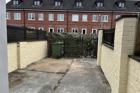 undefined, Edinburgh Street, Goole