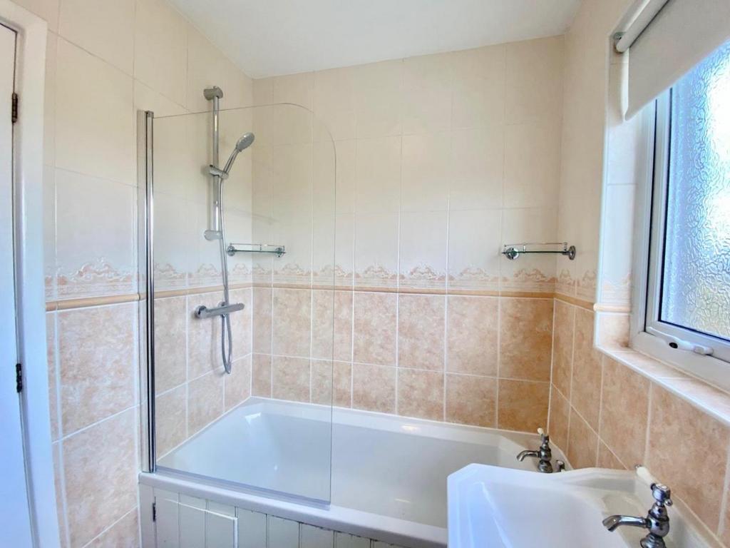 House bathroom