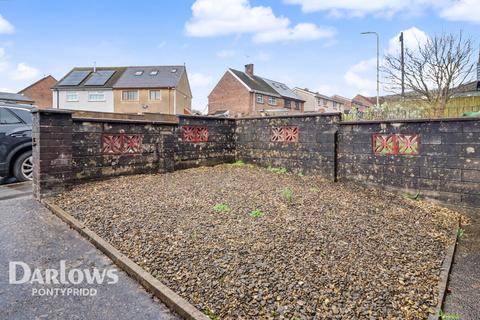 undefined, Dynea Road, Pontypridd