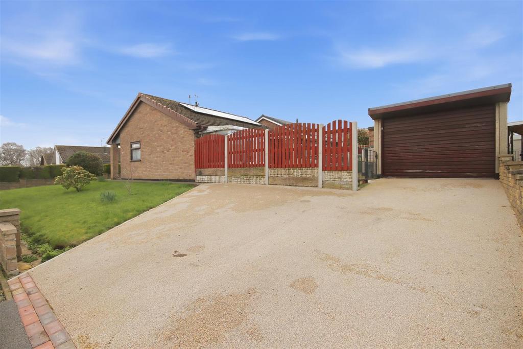 Driveway &amp; Garage