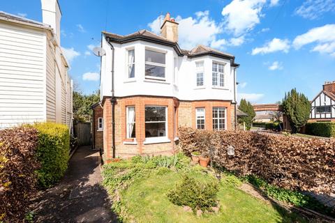 West Hill, Epsom