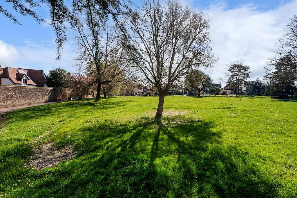 West hill