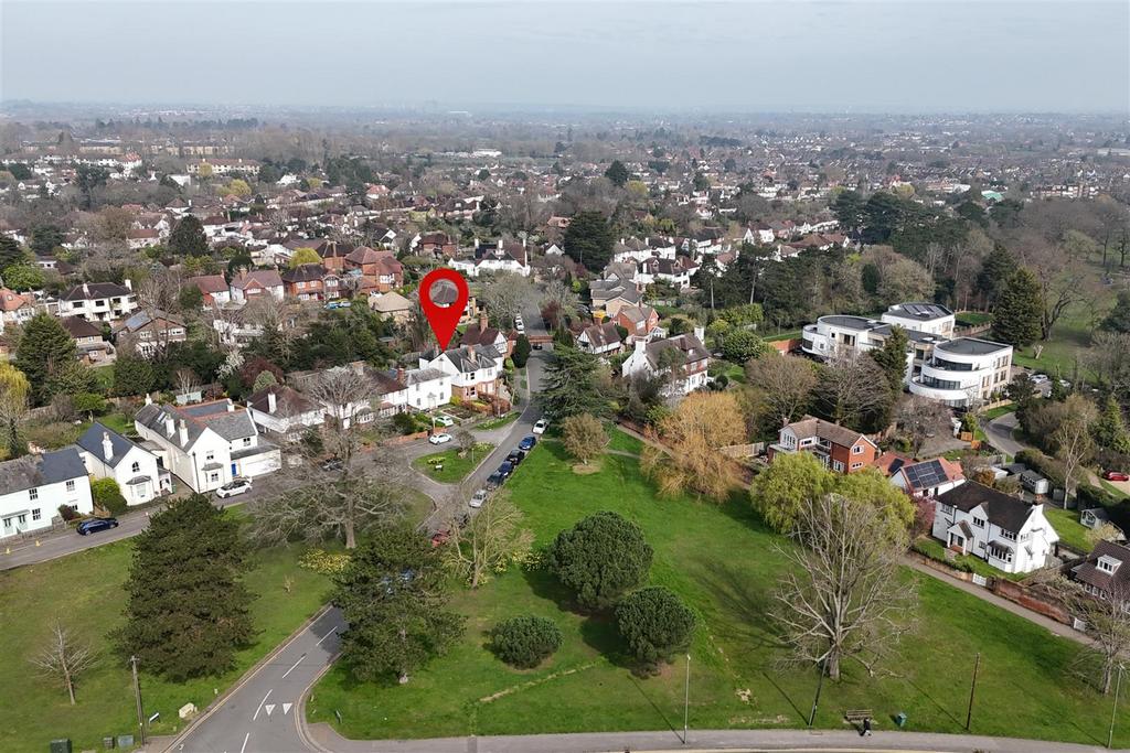 West hill