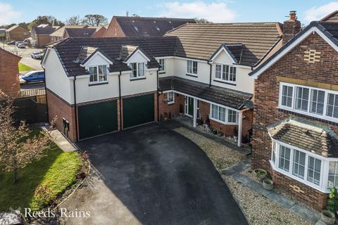 undefined, Ashfield Rise, Preston PR3