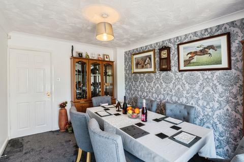 undefined, Ashfield Rise, Preston PR3