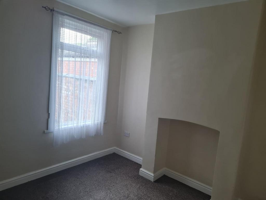 Rear Bedroom