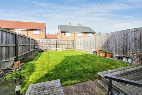 2 bedroom end of terrace house for sale, Eynesford Road, Stoke Mandeville