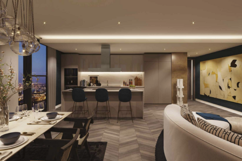 undefined, Hampton Tower, London E14
