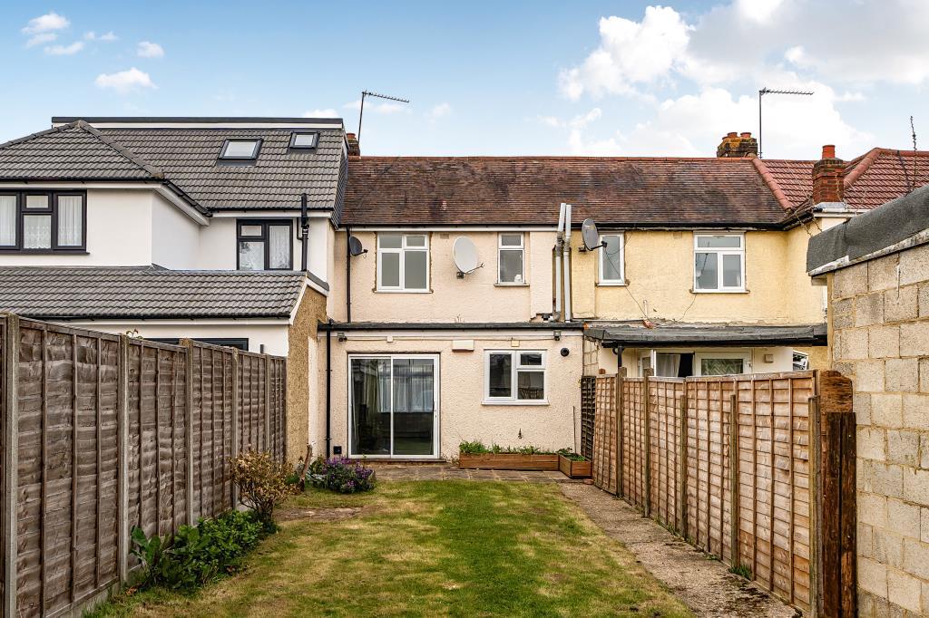 Garden/Rear of Property