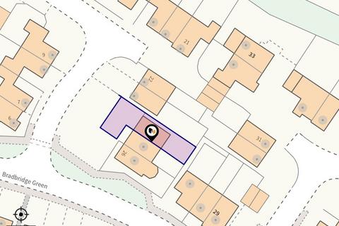 2 bedroom detached house for sale, Bradbridge Green, Singleton, Ashford, TN23