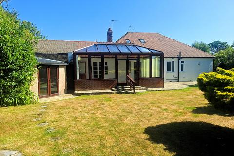 4 bedroom bungalow for sale, The Causeway, Pagham, Bognor Regis, West Sussex PO21