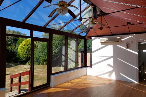 4 bedroom bungalow for sale, The Causeway, Pagham, Bognor Regis, West Sussex PO21