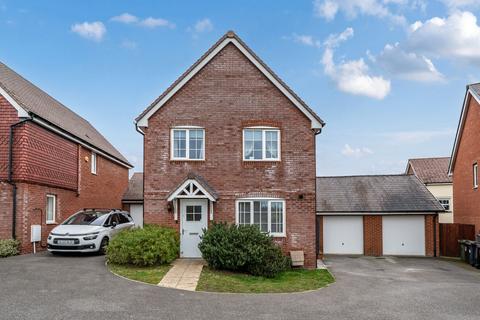 4 bedroom detached house for sale, Olympic Park Road, Andover, SP11 6RX
