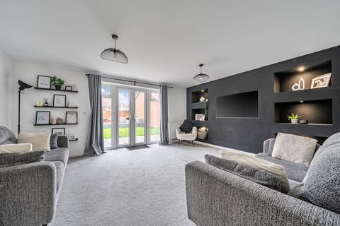 4 bedroom detached house for sale, Olympic Park Road, Andover, SP11 6RX
