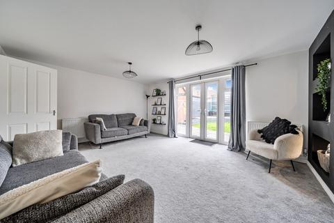 4 bedroom detached house for sale, Olympic Park Road, Andover, SP11 6RX