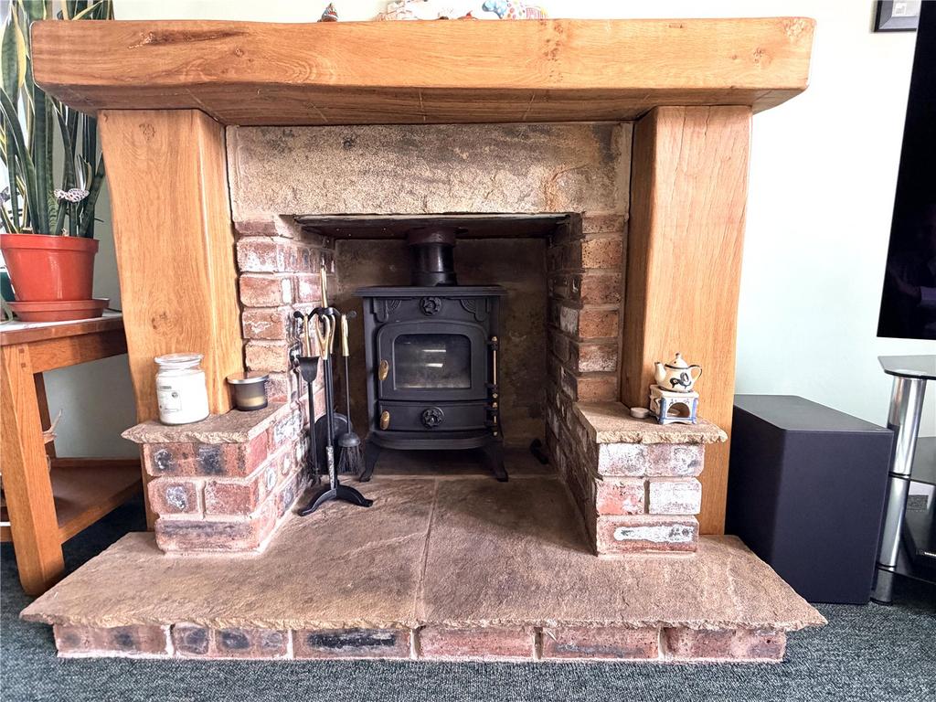 Inglenook Fireplace