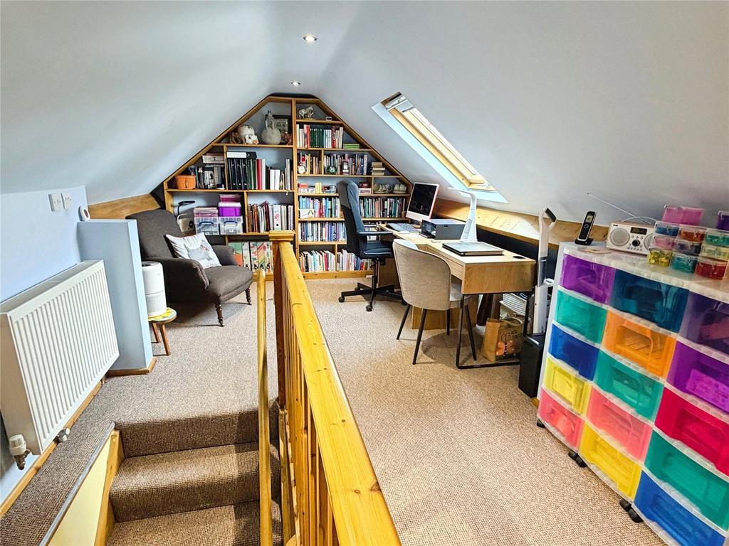 Attic Space