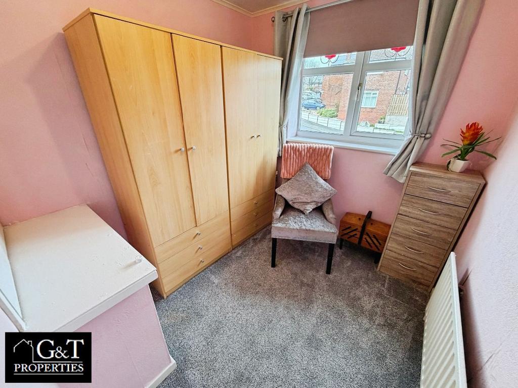 Third bedroom