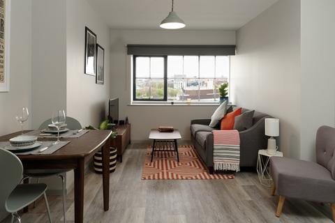 1 bedroom apartment to rent, Granby Row, Manchester M1