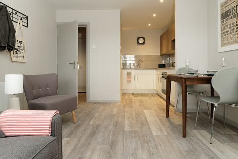 1 bedroom apartment to rent, Granby Row, Manchester M1
