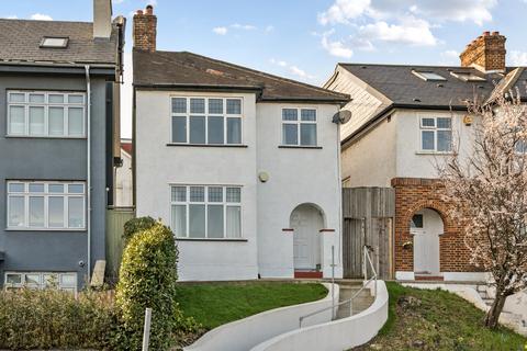 undefined, Honor Oak Road, London