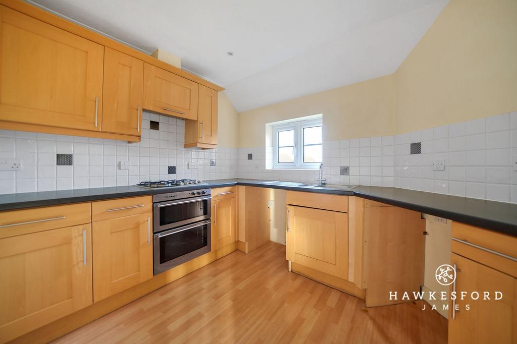 Sharfleet Crescent, Iwade - Kitchen