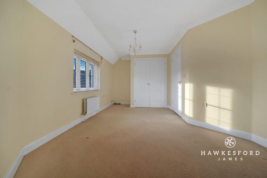 Sharfleet Crescent, Iwade - Bedroom 1