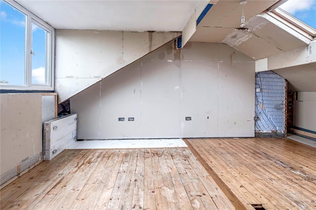 Attic Room