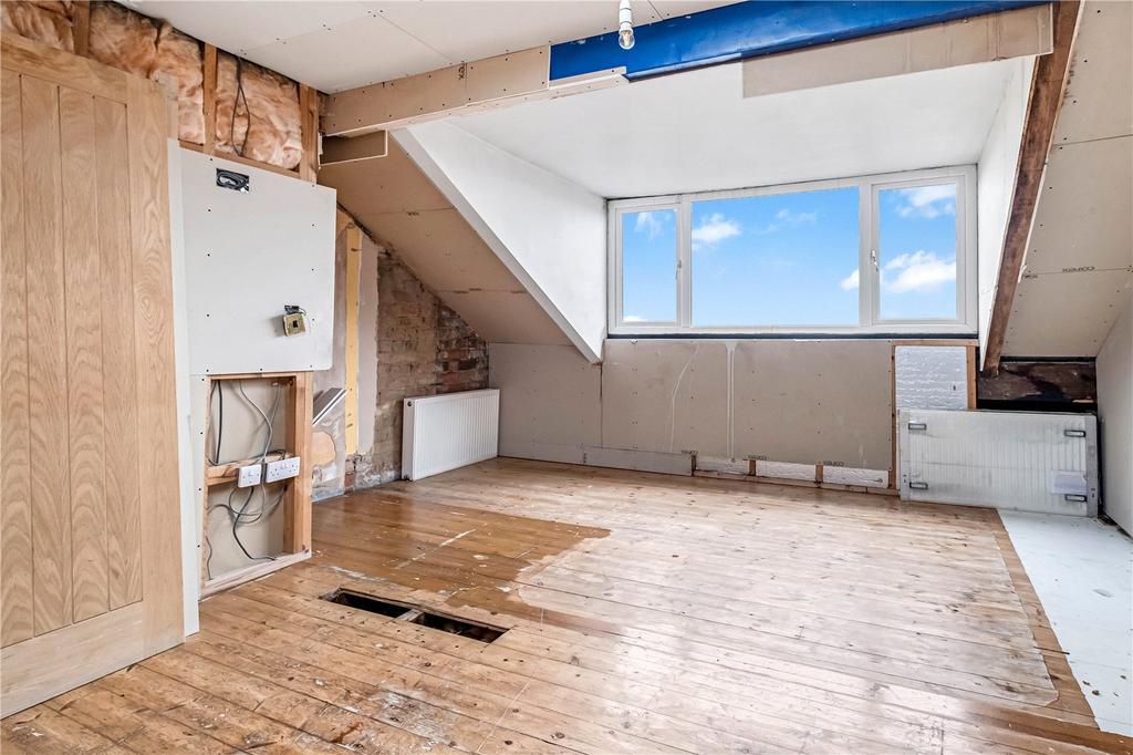 Attic Room