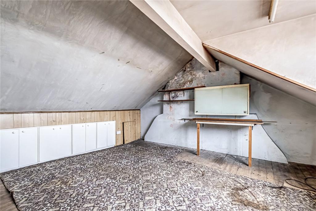 Attic Room