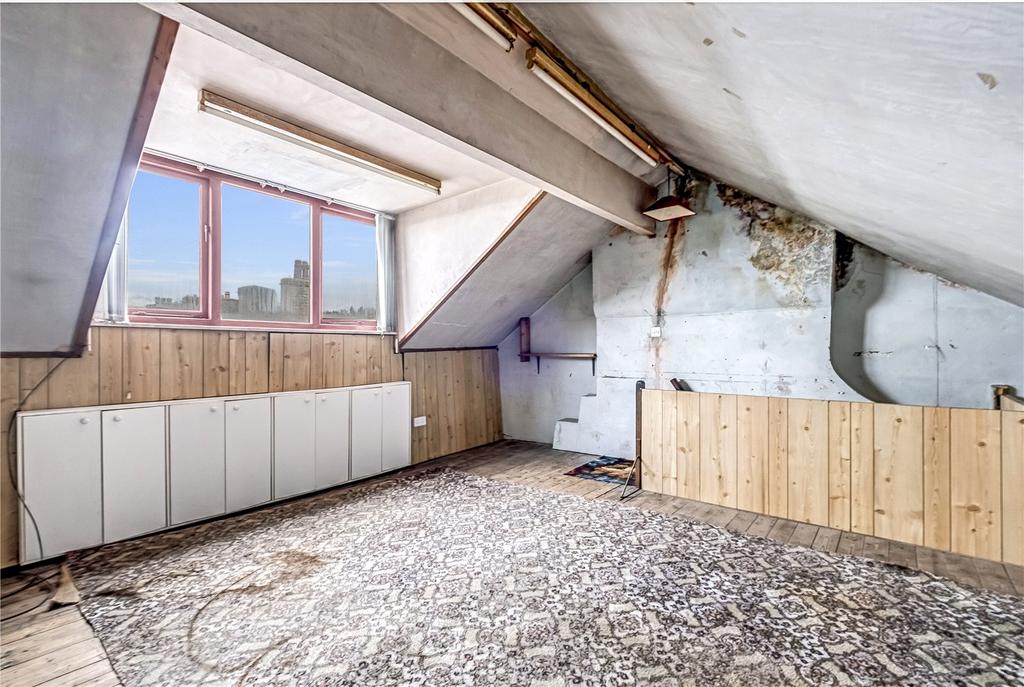 Attic Room