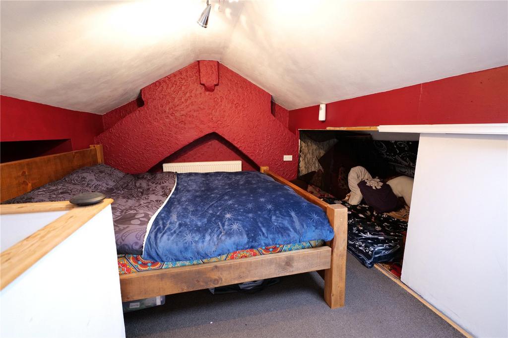 Attic Room