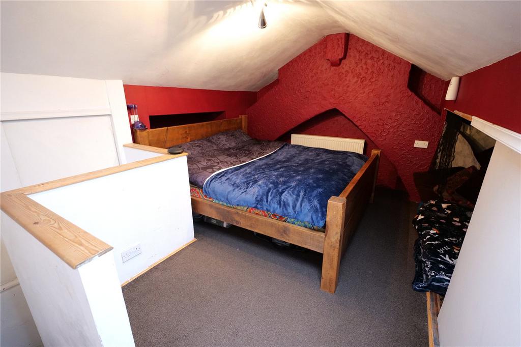 Attic Room