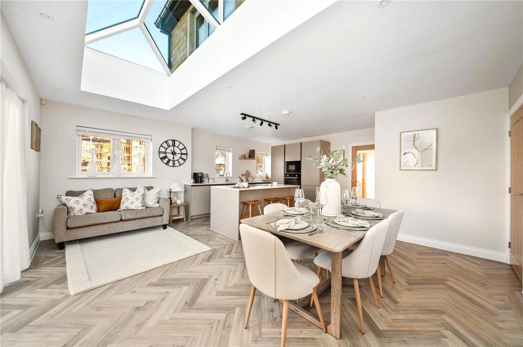 Dining Kitchen