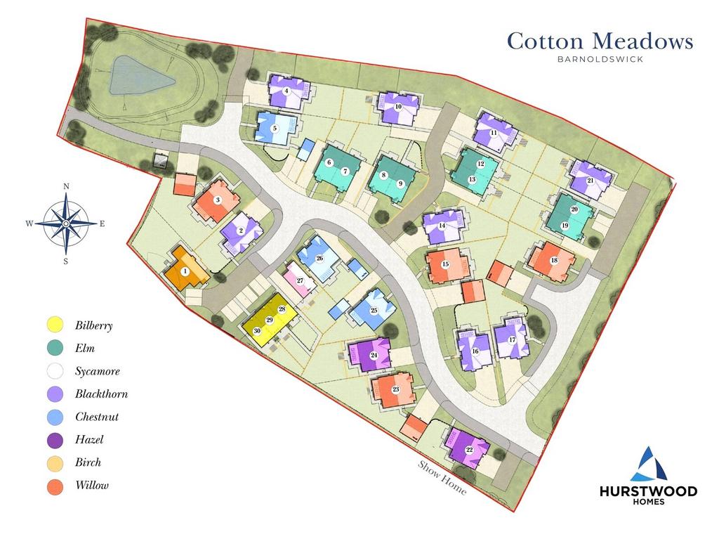 Plot Map