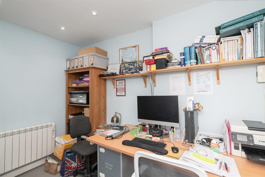 Converted Garage
