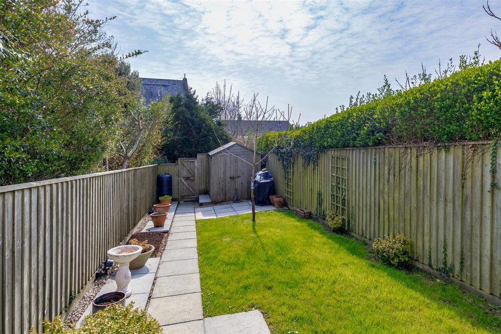 Front Garden