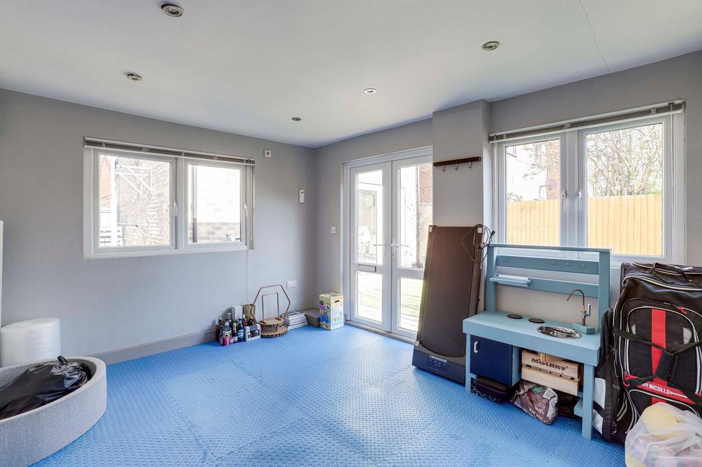 Garden Room