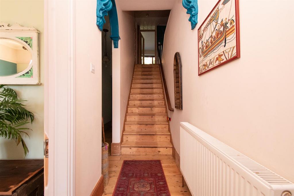 Stairs