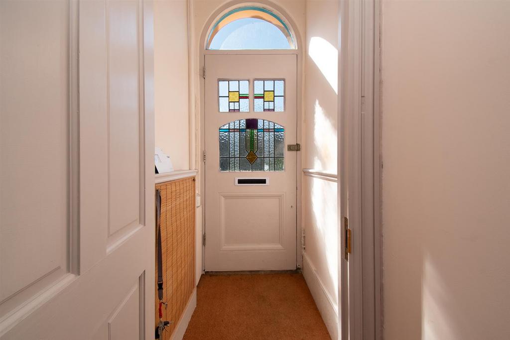 Entrance hall