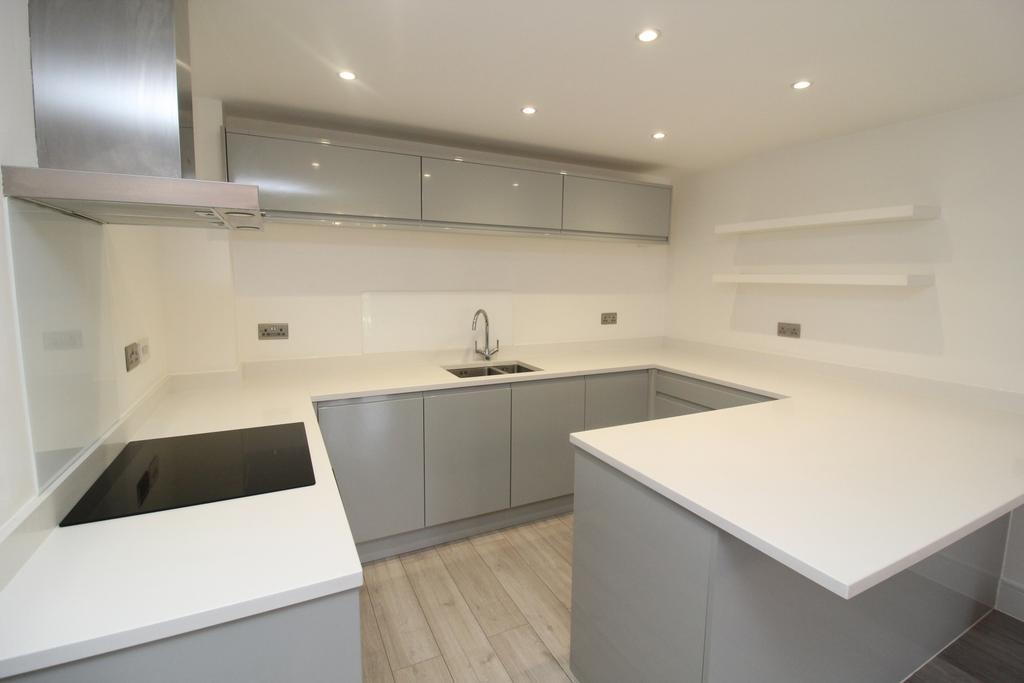 Kitchen View One