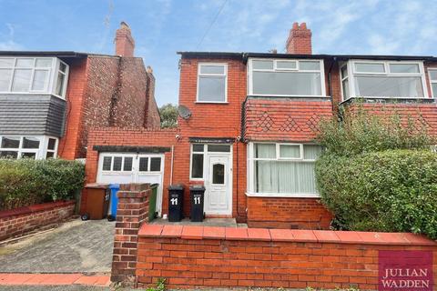 2 bedroom semi-detached house for sale, Rushton Road, Cheadle Heath, Stockport, SK3