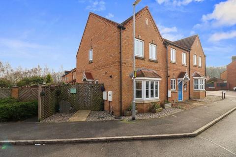 3 bedroom end of terrace house for sale, Dovecote, Wombwell, Barnsley, S73