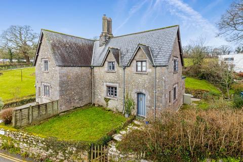3 bedroom semi-detached house for sale, 2 Warren Lane, Dartington Hall, Totnes, Devon, TQ9 6EG