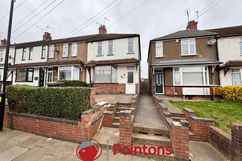 3 bedroom terraced house to rent, Nuffield Road, Wyken, Coventry