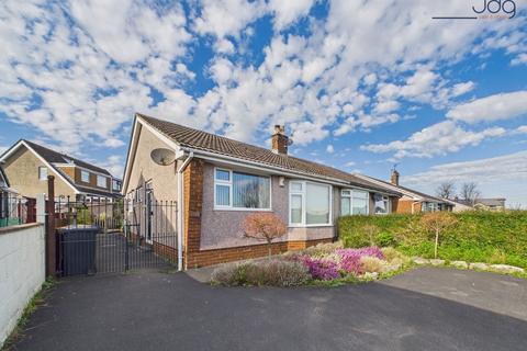 2 bedroom semi-detached bungalow for sale, White Lund Road, Morecambe | A Bright and Welcoming Bungalow with Garden and Driveway