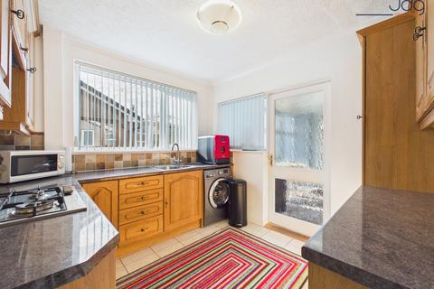 2 bedroom semi-detached bungalow for sale, White Lund Road, Morecambe | A Bright and Welcoming Bungalow with Garden and Driveway