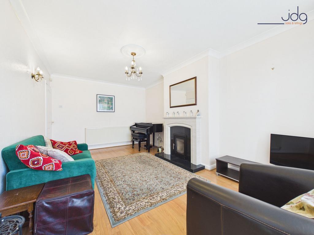Cosy Lounge