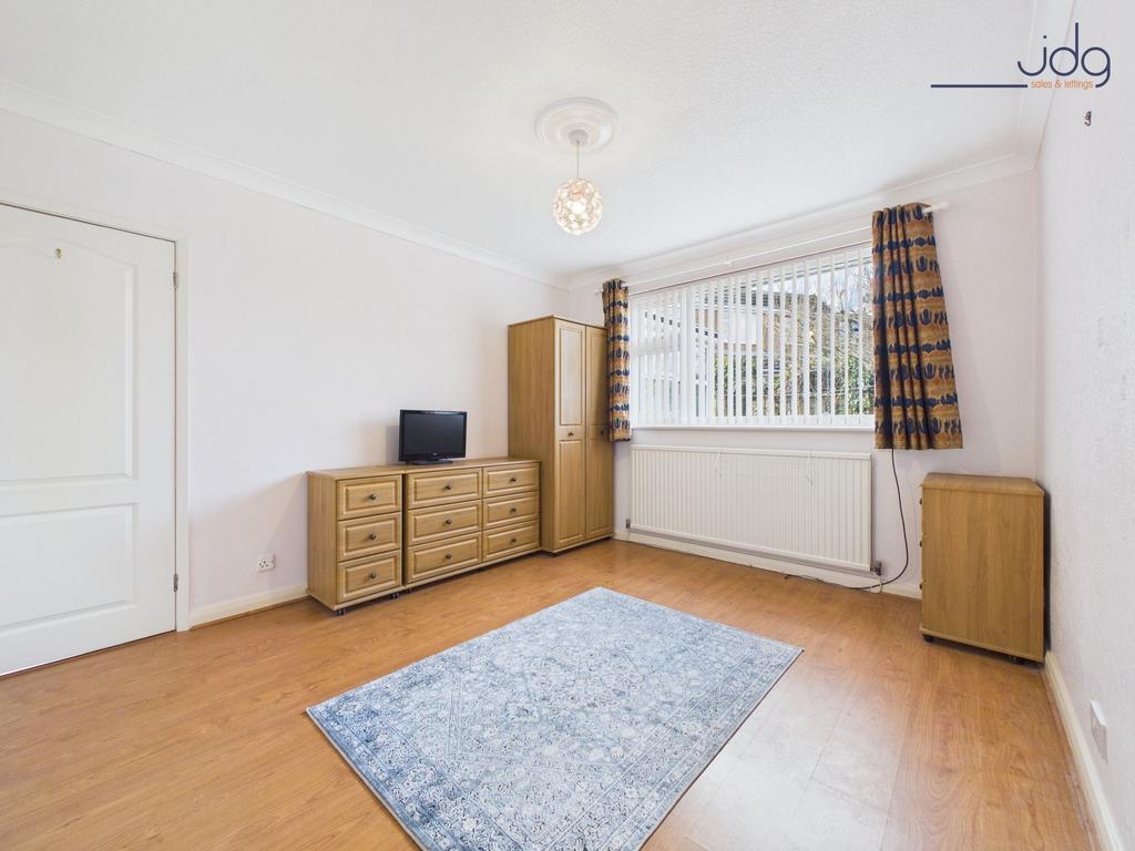 Double Bedroom 1