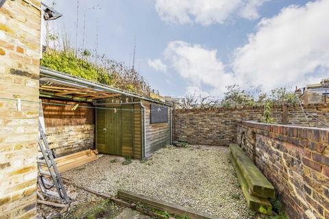 undefined, Brackenbury Road, London W6